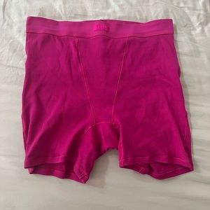 Skims cotton boxers